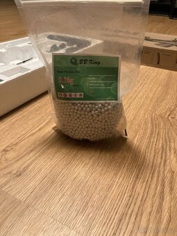 Airsoft zbraň cyma - 9