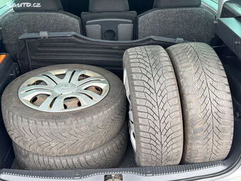 Škoda Roomster, 1.6TDI-77-KLIMATR.PDC.VYHŘ.SED - 9