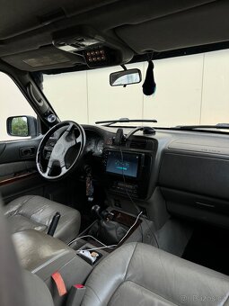 NISSAN PATROL GR 116 KW 2000 NAFTA 3.0 D - 9