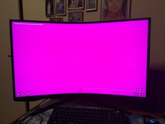 Samsung Odyssey G65B – 32", 240 Hz, QHD, 1000R - 9