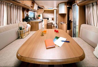 Karavan Knaus Spec. Edice, mover, klima, stan, držák kol - 9