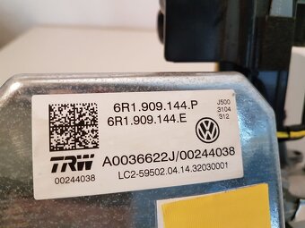 El. posilovač řízení 6R1423510AP Škoda Rapid, Fabia III,... - 9