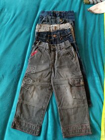 Oblečení pro kluka velikost 98 - 9