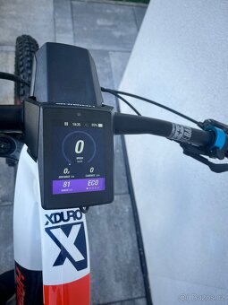 Haibike Xduro Allmtn 5 Flyon - 9