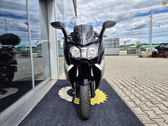 BMW C 650 GT - 9