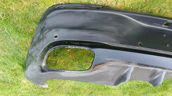 Mercedes GLE W167 C167 Coupe 2018 - 2023 - Spojler naraznik - 9