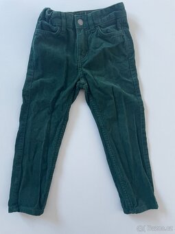 Set chlapeckého oblečení - velikost 98/104 - 9