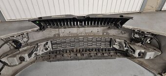 Přední nárazník Škoda Octavia 3, III - 9