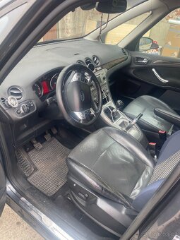 2 Ford Galaxy 2.0tdci - 9