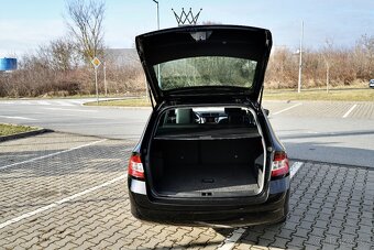 Škoda Fabia Combi 1.4 TDI Edition DSG - 9