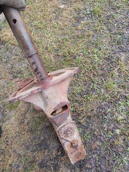 Závěs PF 62 motorobot - 9