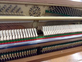 Rösler/Petrof mod.109-Dovoz po ČR zdarma 24/7 - 9