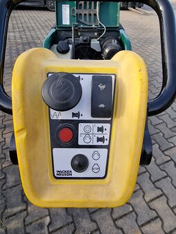 Vibrační deska Wacker Neuson DPU110 - 9