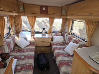 Anglický  karavan Bailey Pageant - 9