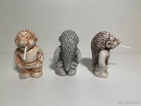 Sádrový ježek - 9