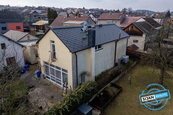 Prodej rodinného domu ve Chvalíkovicích, ev.č. 00682 - 9