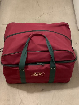 Prodám parní tlakový čistič LUX - 9