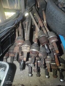 Náhradní díly Subaru - 9