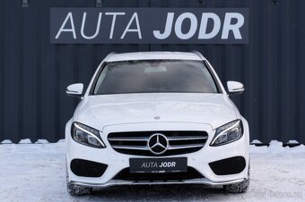 Mercedes-Benz C220d 4-Matic, 2x sada kol - 9
