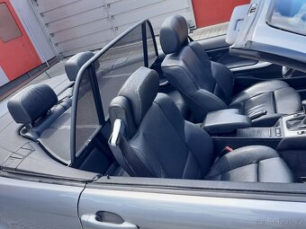 Prodám BMW E46 kabriolet - 9