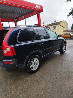 Volvo XC90, 2.4 D5 AWD - 9