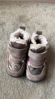 Dětské zimní boty, sněhule - 9