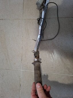 Jawa CZ pionyr - riditka - 9