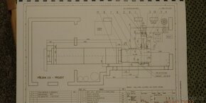 PRŮBĚŽNÁ PÁSOVÁ PEC TUNELOVÁ - 9