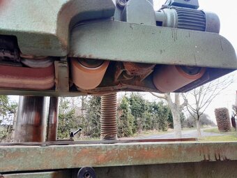 Širokopásová bruska - 9