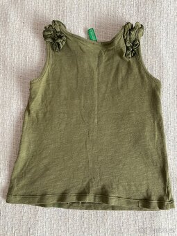 Letní set pro holčičku vel. 86/1-1,5 r. - 9