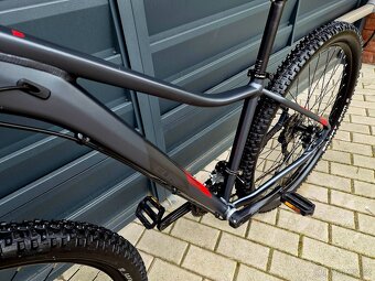 (68)Horské hliníkové kolo Cube 29" - 9