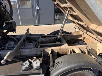 Multicar Unicar 3.0 4x4 2016 pracovn stroj do 3.5t - 9