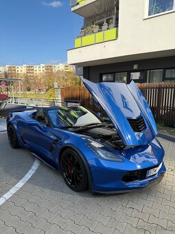 Chevrolet Corvette C7 Grand Sport 2019 - 9