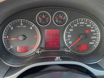 Audi A3 2,0 tdi 103kw - 9