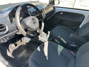 Volkswagen Up, WV UP 1.0 CNG DPH 2017 - 9