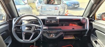Ligier Myli G.OOD 6kW, Odp. DPH, 1.majitel - 9