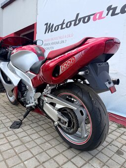 Yamaha YZF1000R Thunderace - 9
