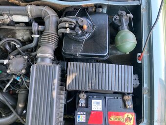 Citroen Xantia 1.9 TD - 9