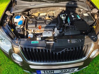 Škoda Yeti 1.4 Tsi, 2011 - 9