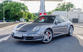 Porsche 911 (997) Carrera S 3.8 - 9