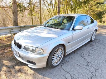 BMW 320ci R6 m-paket originál - 9