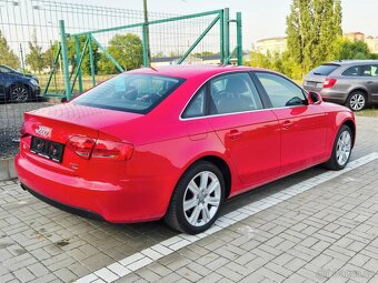 Audi A4, 2.0 i - 140000 KM - 9