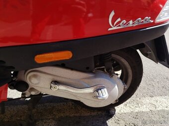 Vespa LX 50 - 9