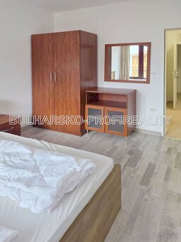 Bulharsko- PĚKNÝ APARTMÁN 2+kk (64 m²) - 9