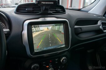 Jeep Renegade 1.5 e-Hybrid Longitude, 1.majiteľ, SK, - 9