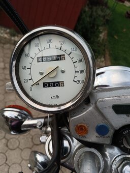 Yamaha virago 1100vymena prodej dohoda - 9