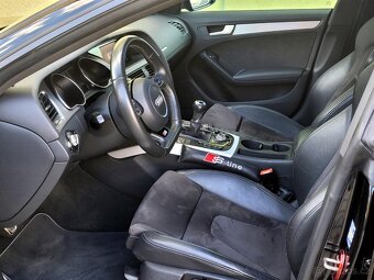 Audi A5, 2,0 TFSi S-LINE,SERV.KN.ROZVODY - 9