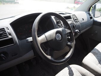 Volkswagen Transporter T5 valník 1.9 TDI - 9