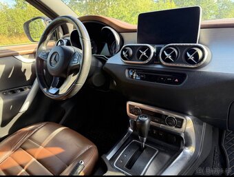 Mercedes-Benz X 350 CDI V6 - 9