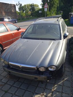 Jaguar x-type 2.0d - 9